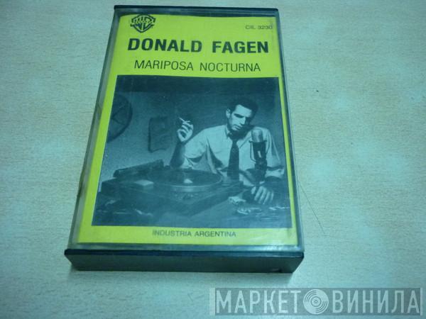  Donald Fagen  - Mariposa Noctrna