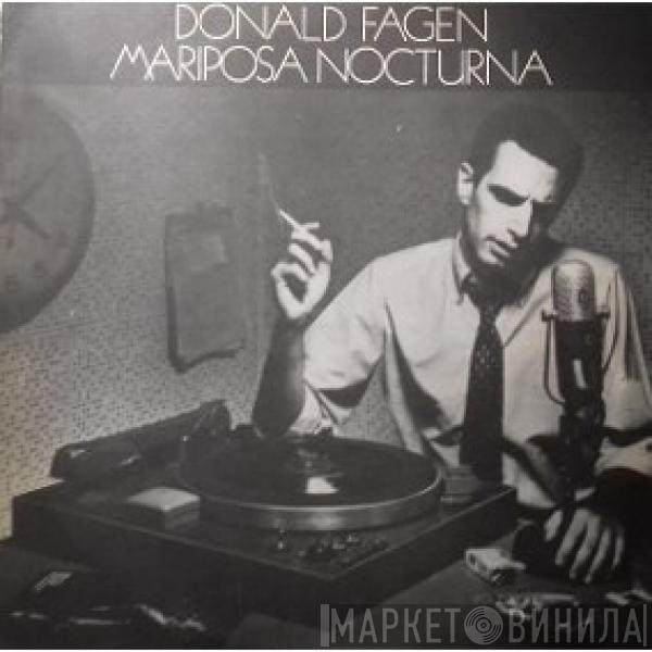  Donald Fagen  - Mariposa Nocturna