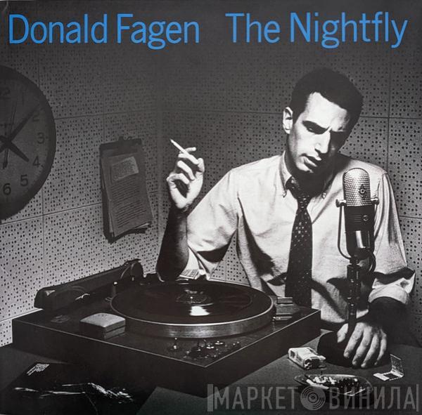  Donald Fagen  - The Nightfly