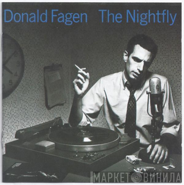  Donald Fagen  - The Nightfly