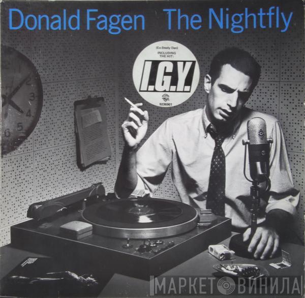  Donald Fagen  - The Nightfly