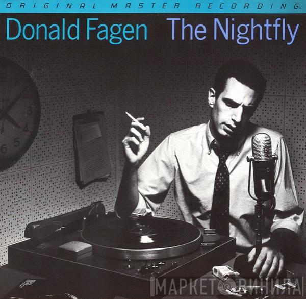  Donald Fagen  - The Nightfly