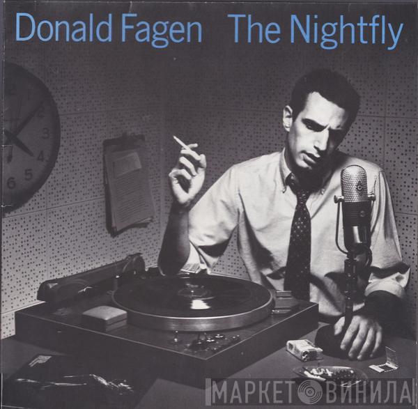  Donald Fagen  - The Nightfly