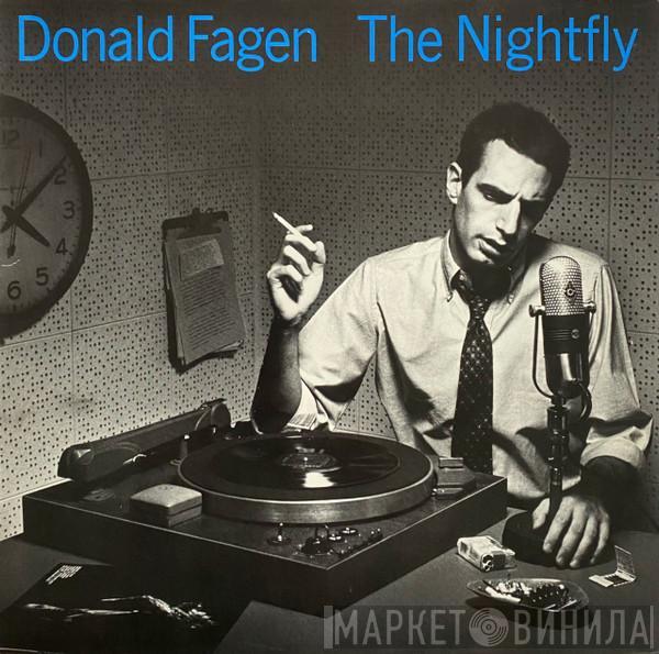  Donald Fagen  - The Nightfly