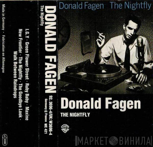  Donald Fagen  - The Nightfly