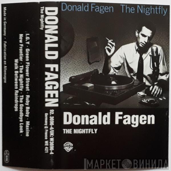  Donald Fagen  - The Nightfly