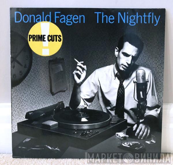  Donald Fagen  - The Nightfly