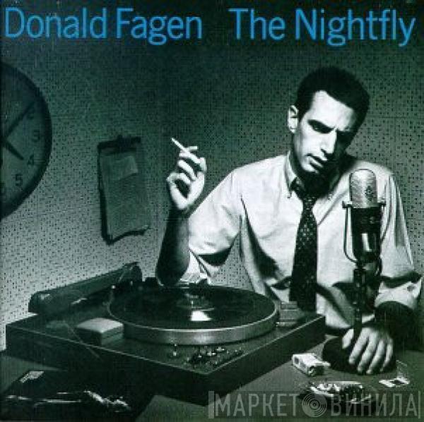  Donald Fagen  - The Nightfly