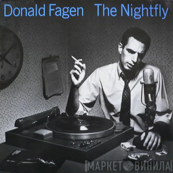  Donald Fagen  - The Nightfly