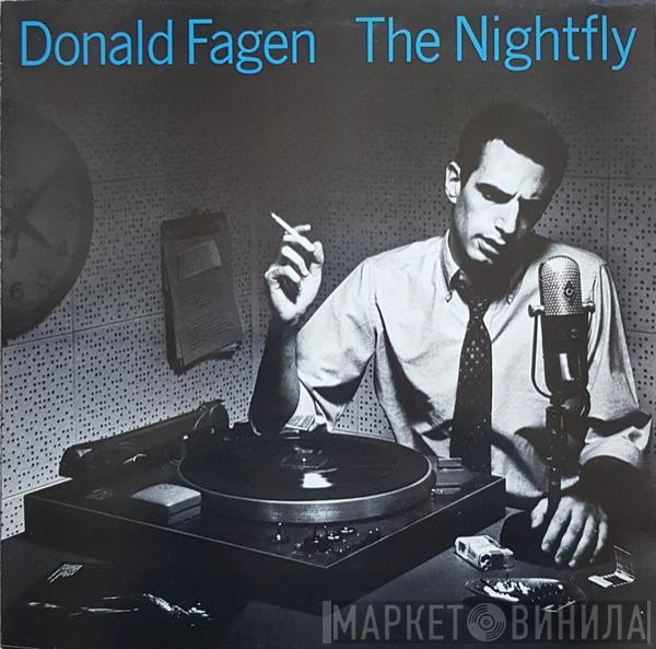  Donald Fagen  - The Nightfly