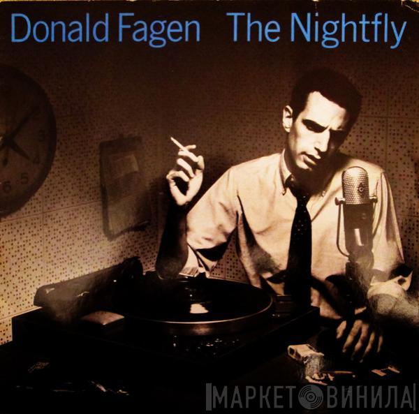  Donald Fagen  - The Nightfly