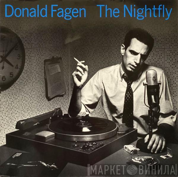  Donald Fagen  - The Nightfly