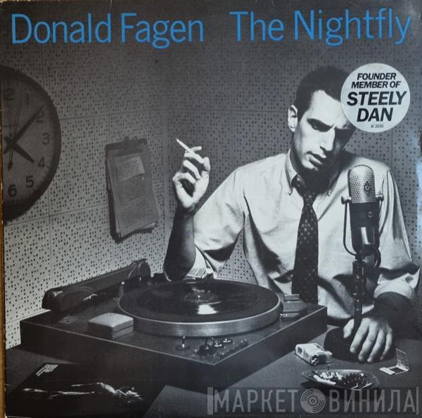  Donald Fagen  - The Nightfly