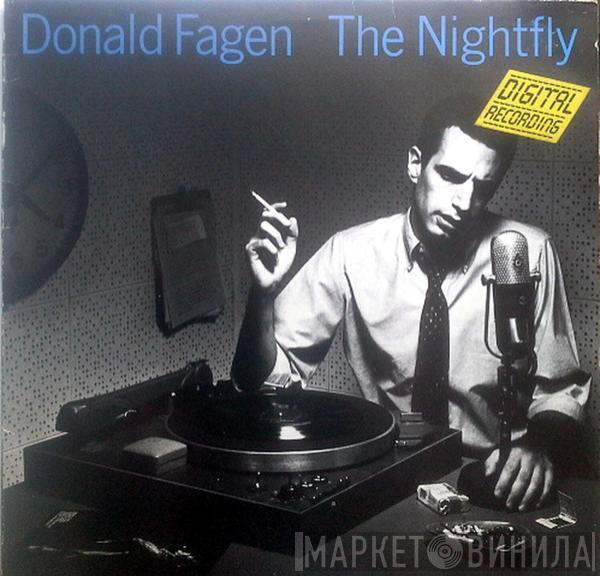  Donald Fagen  - The Nightfly