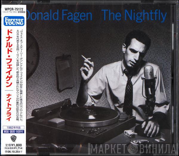  Donald Fagen  - The Nightfly