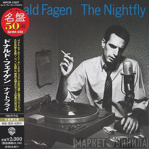  Donald Fagen  - The Nightfly