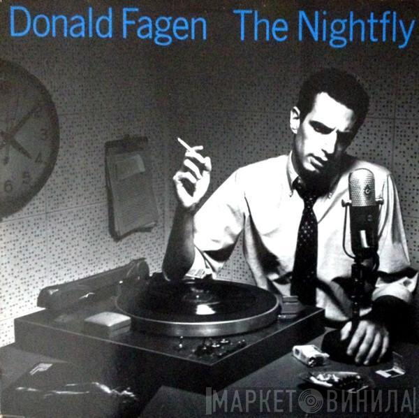  Donald Fagen  - The Nightfly