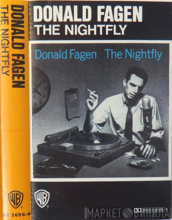  Donald Fagen  - The Nightfly