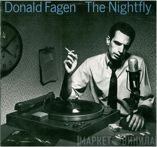  Donald Fagen  - The Nightfly