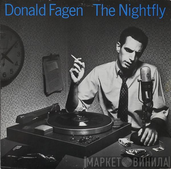  Donald Fagen  - The Nightfly