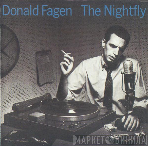  Donald Fagen  - The Nightfly