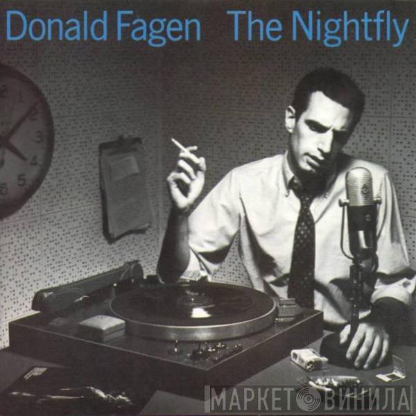  Donald Fagen  - The Nightfly