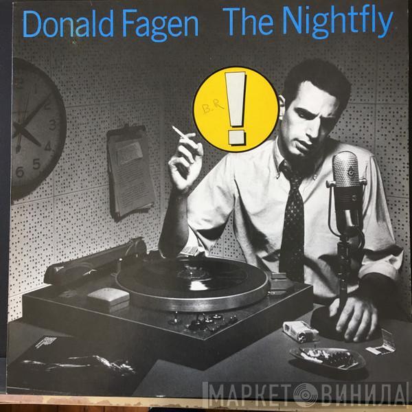  Donald Fagen  - The Nightfly