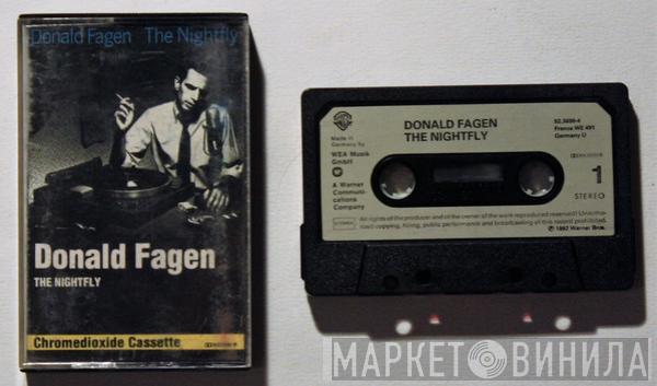  Donald Fagen  - The Nightfly