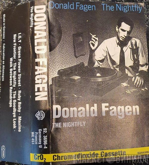  Donald Fagen  - The Nightfly