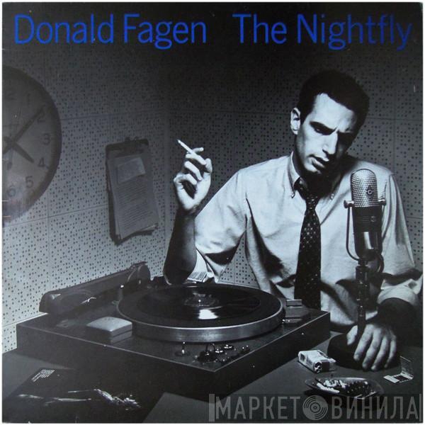  Donald Fagen  - The Nightfly