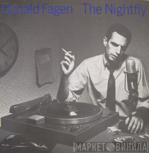  Donald Fagen  - The Nightfly