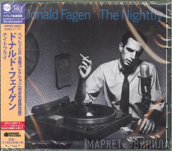  Donald Fagen  - The Nightfly