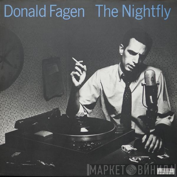  Donald Fagen  - The Nightfly