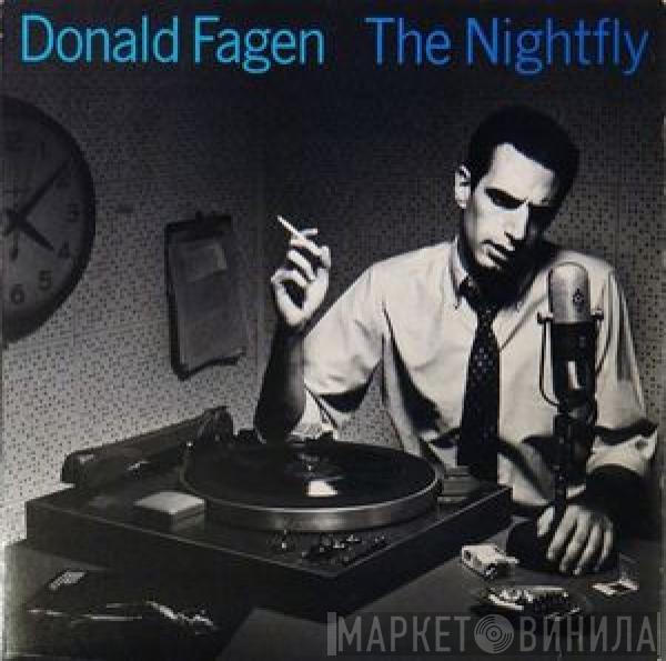  Donald Fagen  - The Nightfly