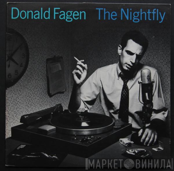  Donald Fagen  - The Nightfly