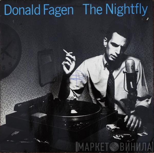  Donald Fagen  - The Nightfly