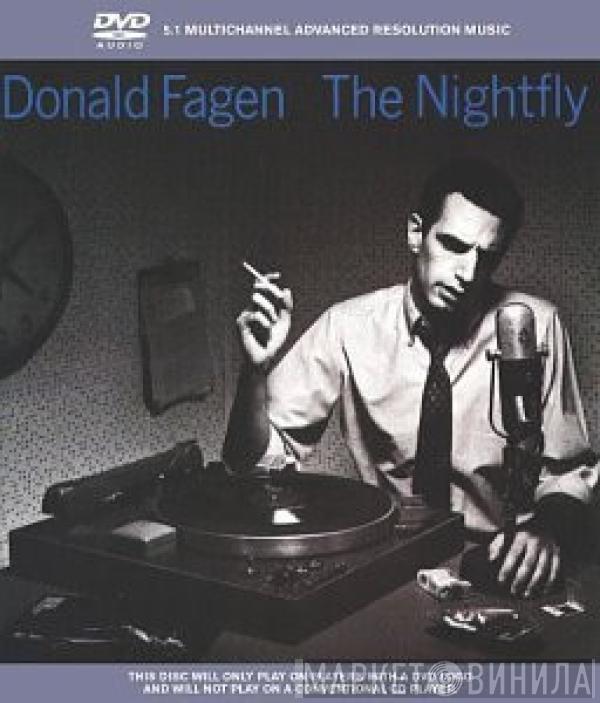  Donald Fagen  - The Nightfly