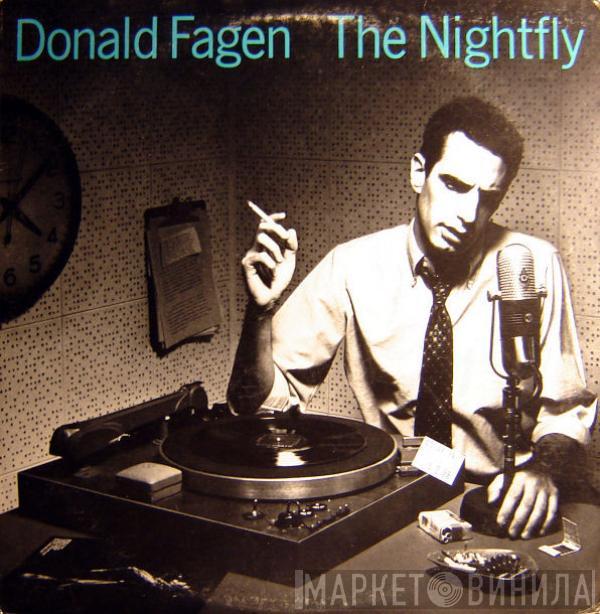  Donald Fagen  - The Nightfly