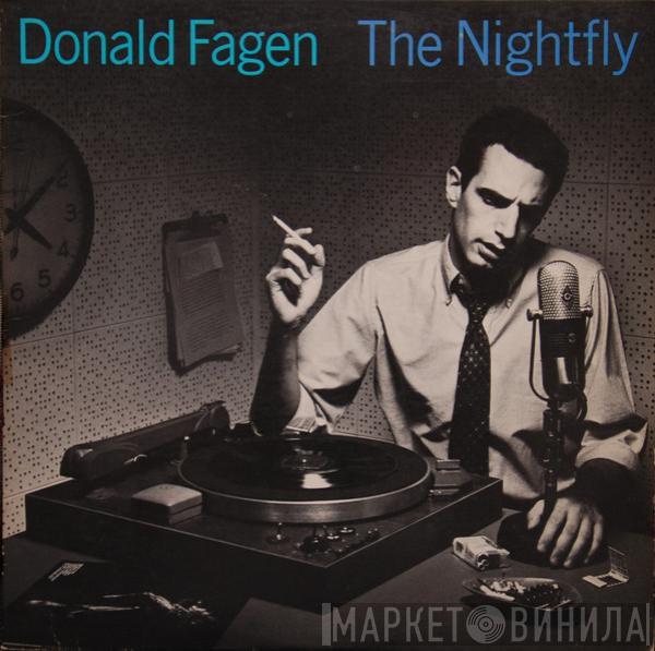  Donald Fagen  - The Nightfly