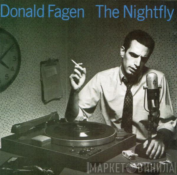  Donald Fagen  - The Nightfly