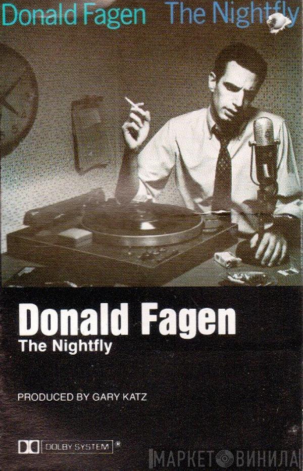  Donald Fagen  - The Nightfly