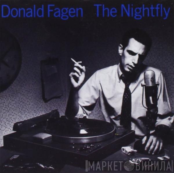  Donald Fagen  - The Nightfly