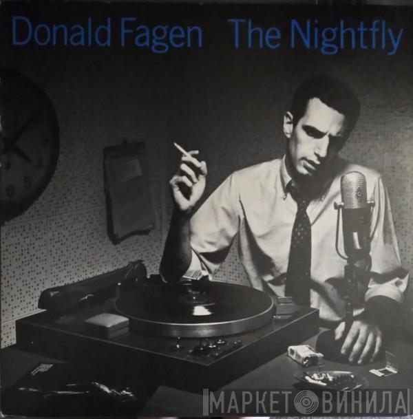  Donald Fagen  - The Nightfly