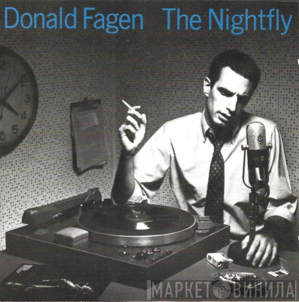  Donald Fagen  - The Nightfly