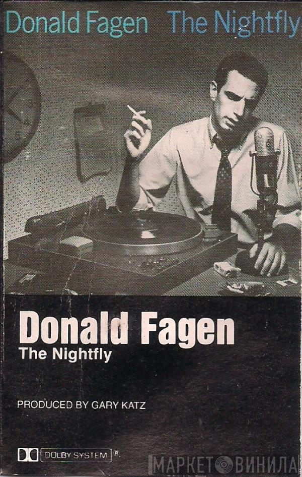  Donald Fagen  - The Nightfly