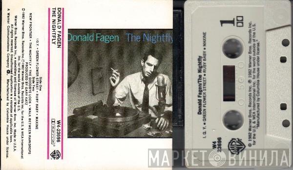  Donald Fagen  - The Nightfly