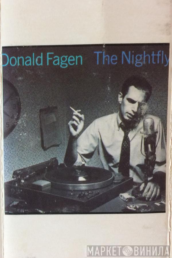  Donald Fagen  - The Nightfly