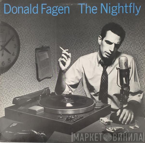  Donald Fagen  - The Nightfly