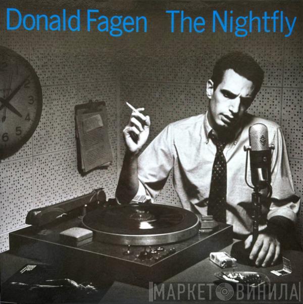  Donald Fagen  - The Nightfly