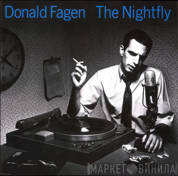  Donald Fagen  - The Nightfly